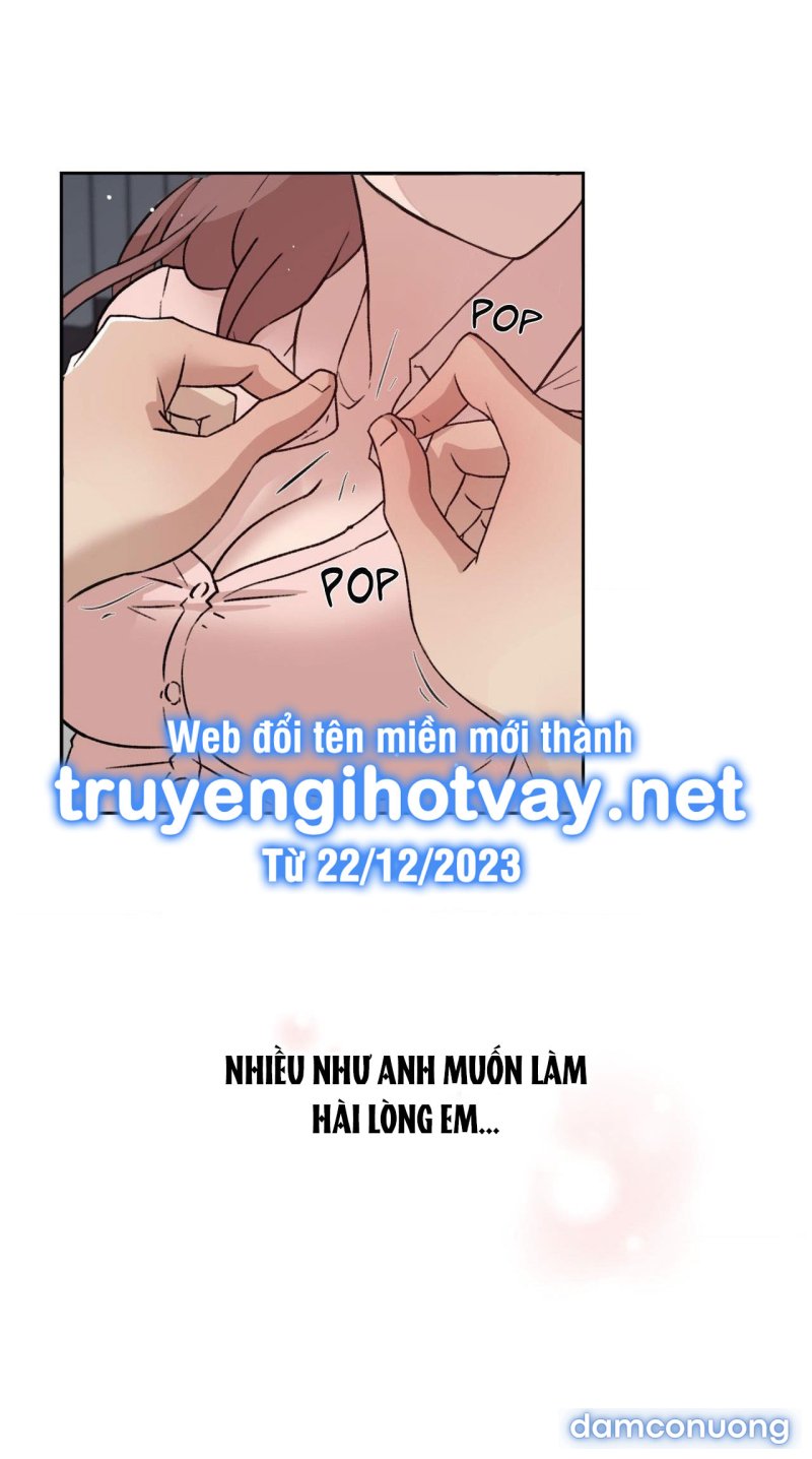 [18+] NHỮNG TƯỞNG TƯỢNG CỦA TÔI ĐANG HOÁ THÀNH THỰC Chapter 1 - Page 40