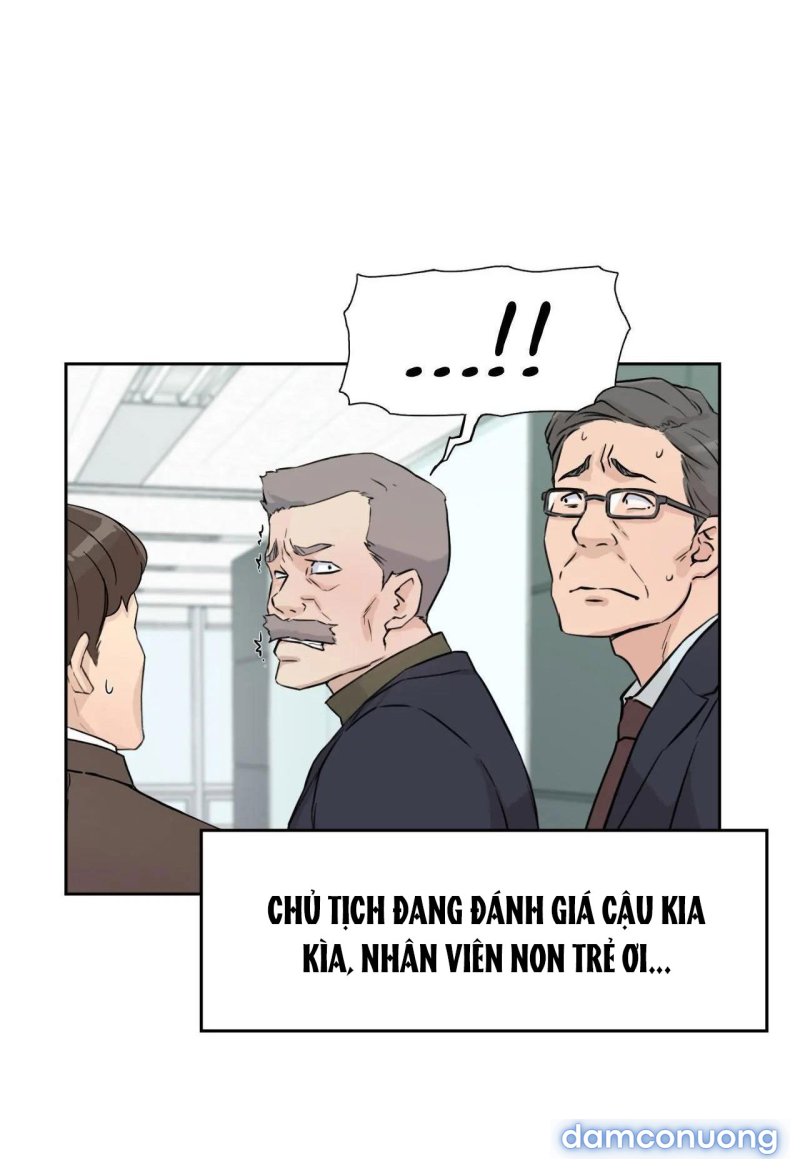 [18+] NHỮNG TƯỞNG TƯỢNG CỦA TÔI ĐANG HOÁ THÀNH THỰC Chapter 3 - Page 11