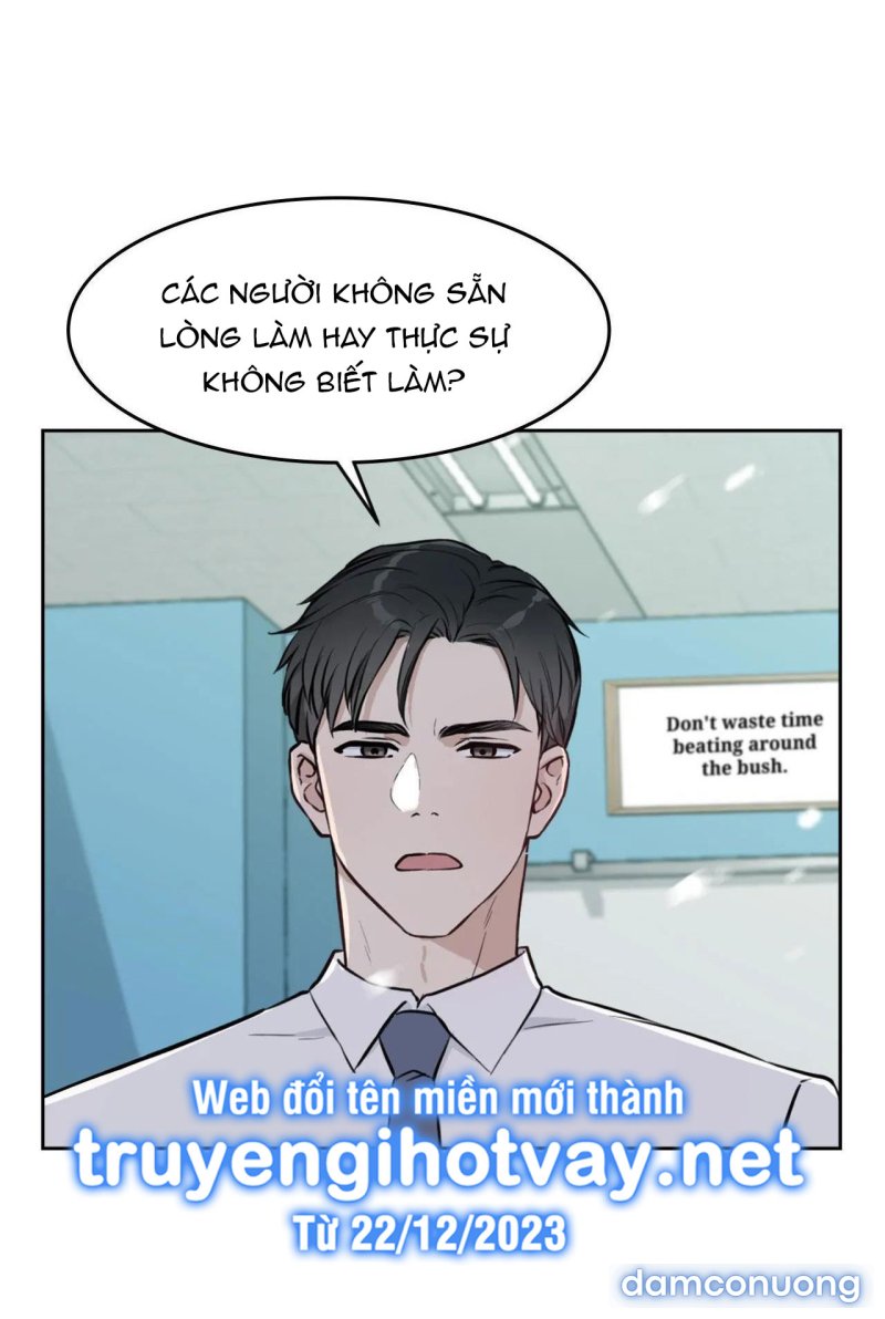 [18+] NHỮNG TƯỞNG TƯỢNG CỦA TÔI ĐANG HOÁ THÀNH THỰC Chapter 3 - Page 27