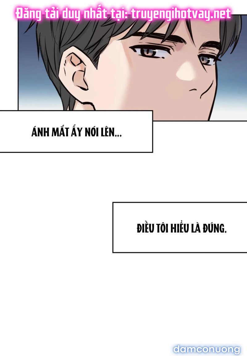 [18+] NHỮNG TƯỞNG TƯỢNG CỦA TÔI ĐANG HOÁ THÀNH THỰC Chapter 3 - Page 33