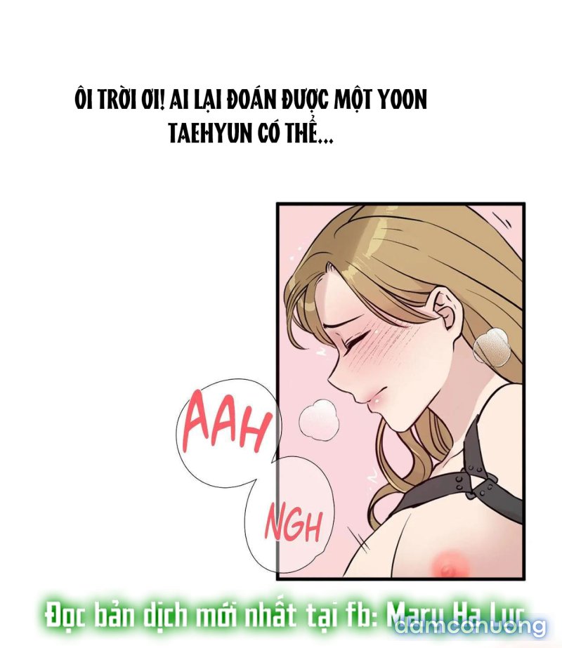 [18+] NHỮNG TƯỞNG TƯỢNG CỦA TÔI ĐANG HOÁ THÀNH THỰC Chapter 3 - Page 55