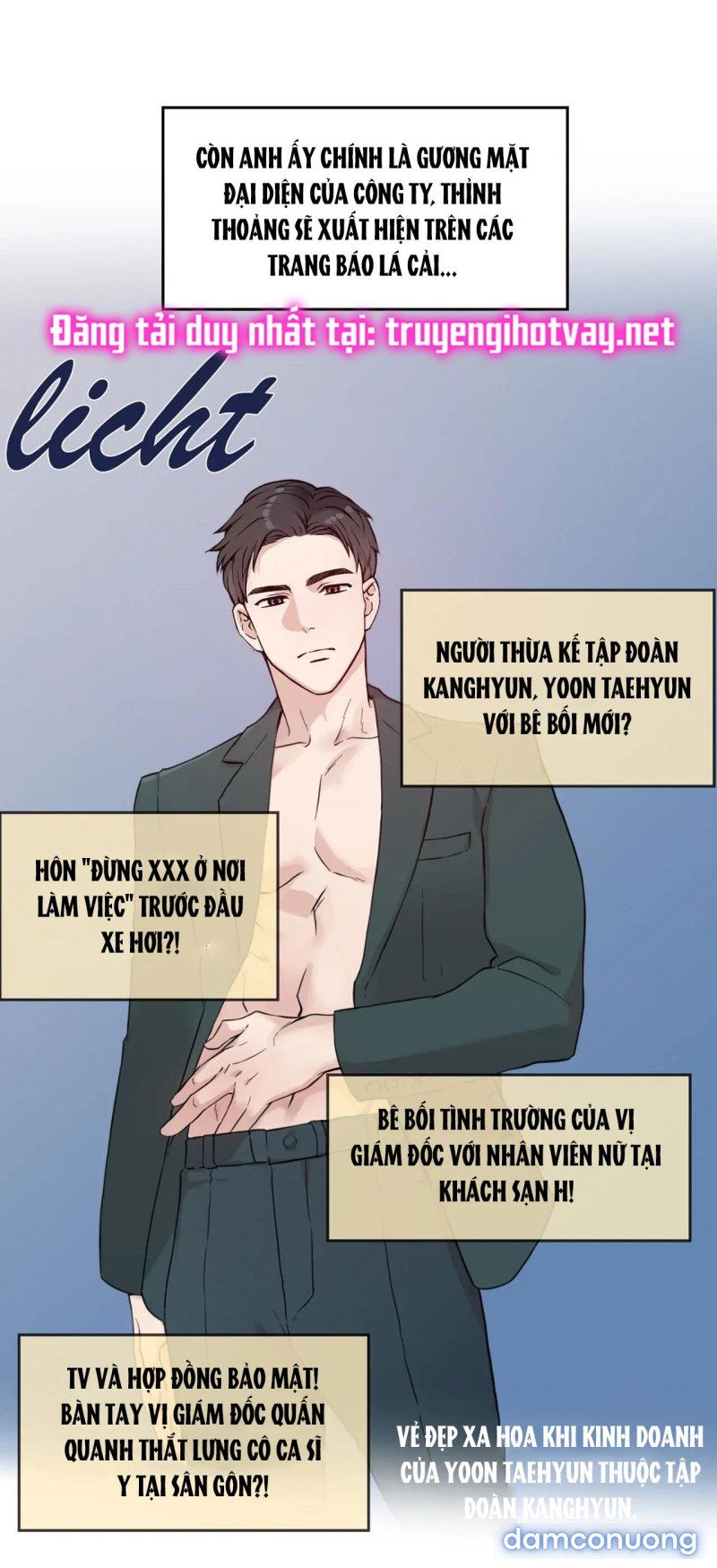 [18+] NHỮNG TƯỞNG TƯỢNG CỦA TÔI ĐANG HOÁ THÀNH THỰC Chapter 3 - Page 58