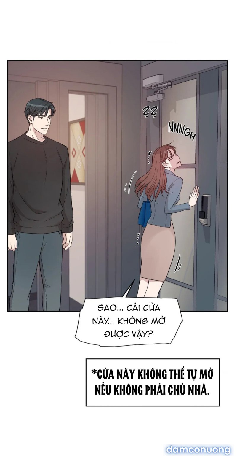 [18+] NHỮNG TƯỞNG TƯỢNG CỦA TÔI ĐANG HOÁ THÀNH THỰC Chapter 13 - Page 44