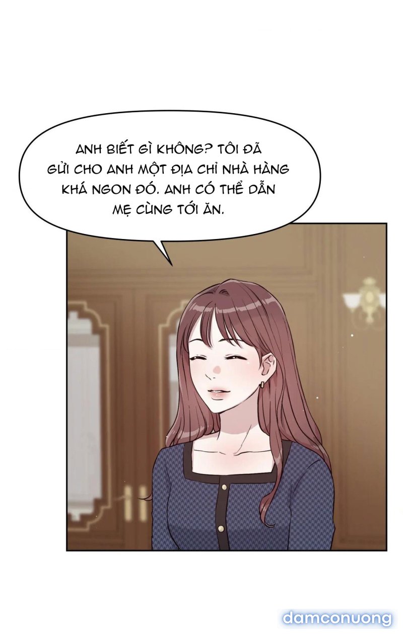 [18+] NHỮNG TƯỞNG TƯỢNG CỦA TÔI ĐANG HOÁ THÀNH THỰC Chapter 4 - Page 48