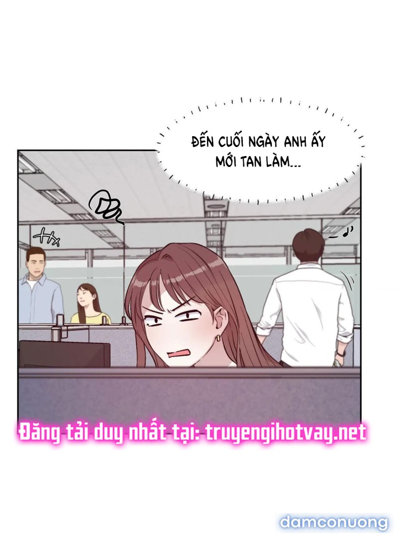 [18+] NHỮNG TƯỞNG TƯỢNG CỦA TÔI ĐANG HOÁ THÀNH THỰC Chapter 4 - Page 5