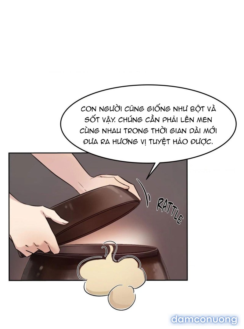 [18+] NHỮNG TƯỞNG TƯỢNG CỦA TÔI ĐANG HOÁ THÀNH THỰC Chapter 4 - Page 58