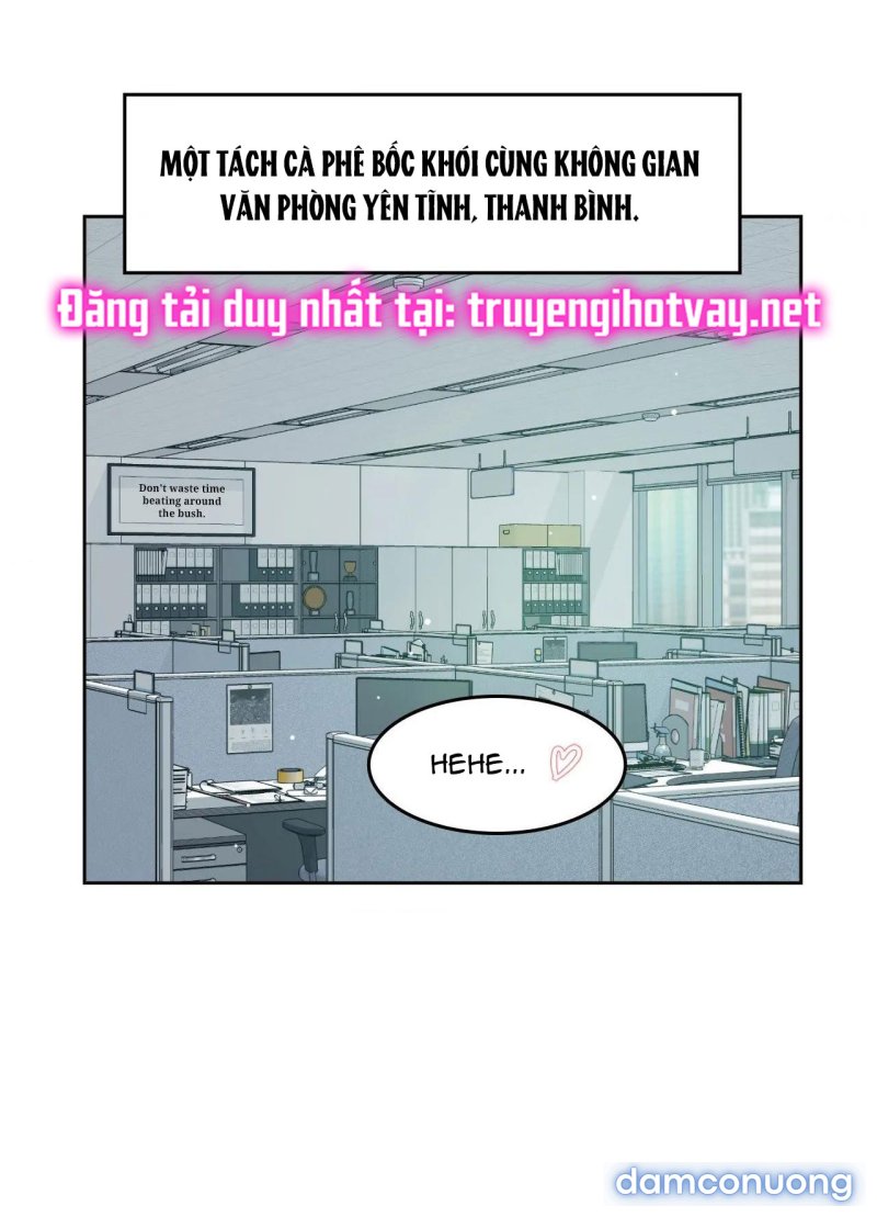 [18+] NHỮNG TƯỞNG TƯỢNG CỦA TÔI ĐANG HOÁ THÀNH THỰC Chapter 5 - Page 5