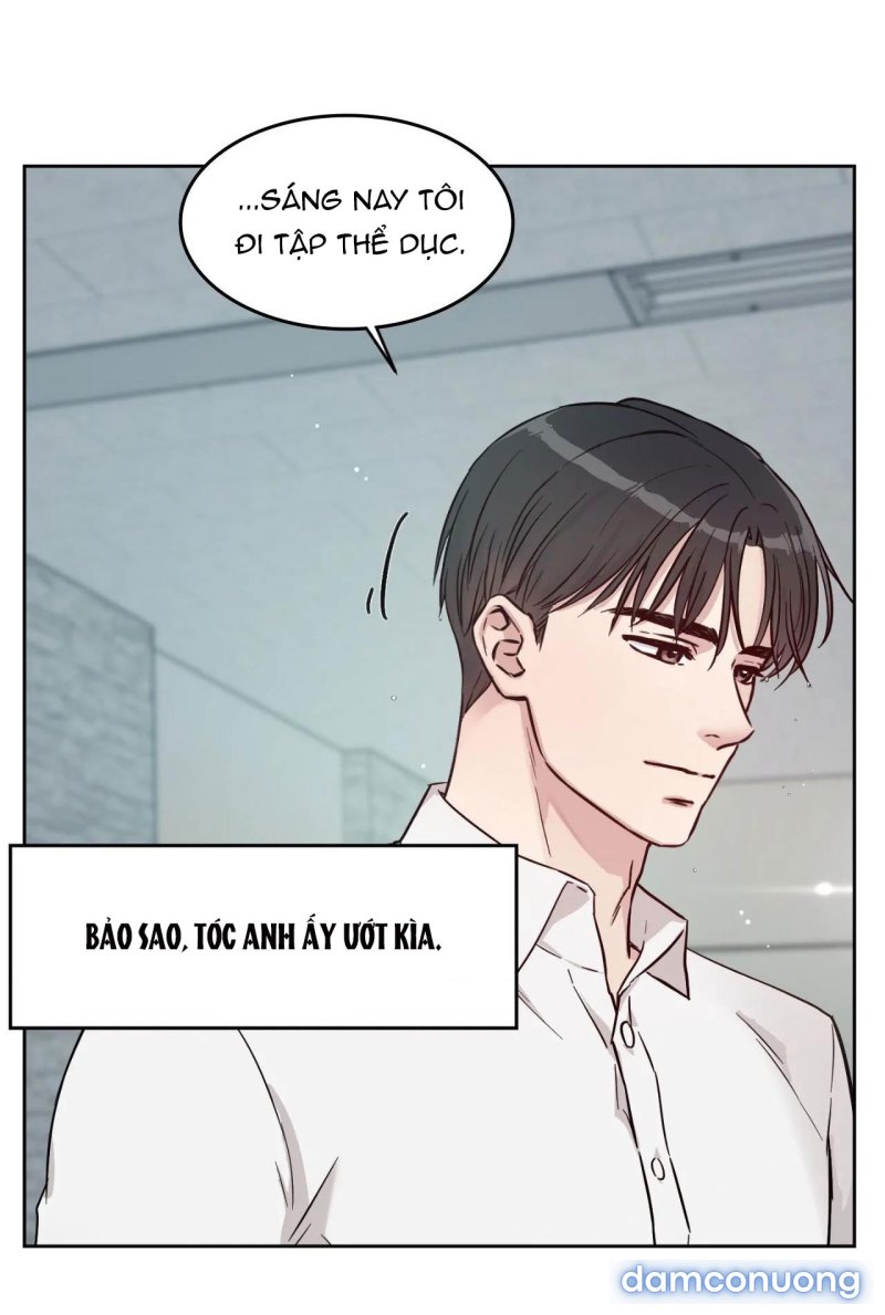 [18+] NHỮNG TƯỞNG TƯỢNG CỦA TÔI ĐANG HOÁ THÀNH THỰC Chapter 5 - Page 50