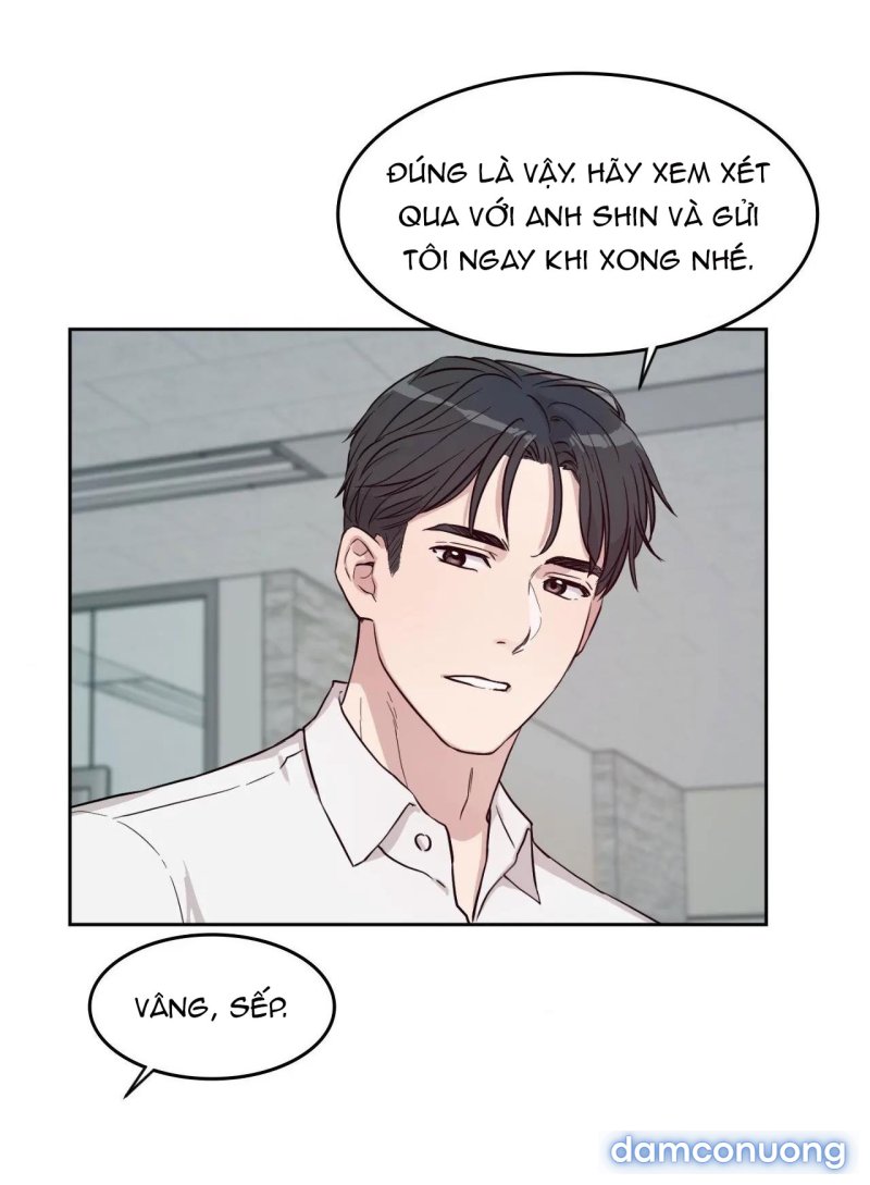 [18+] NHỮNG TƯỞNG TƯỢNG CỦA TÔI ĐANG HOÁ THÀNH THỰC Chapter 5 - Page 53