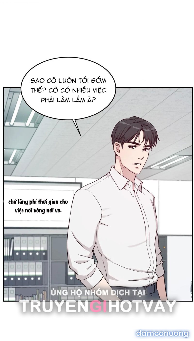 [18+] NHỮNG TƯỞNG TƯỢNG CỦA TÔI ĐANG HOÁ THÀNH THỰC Chapter 5 - Page 56