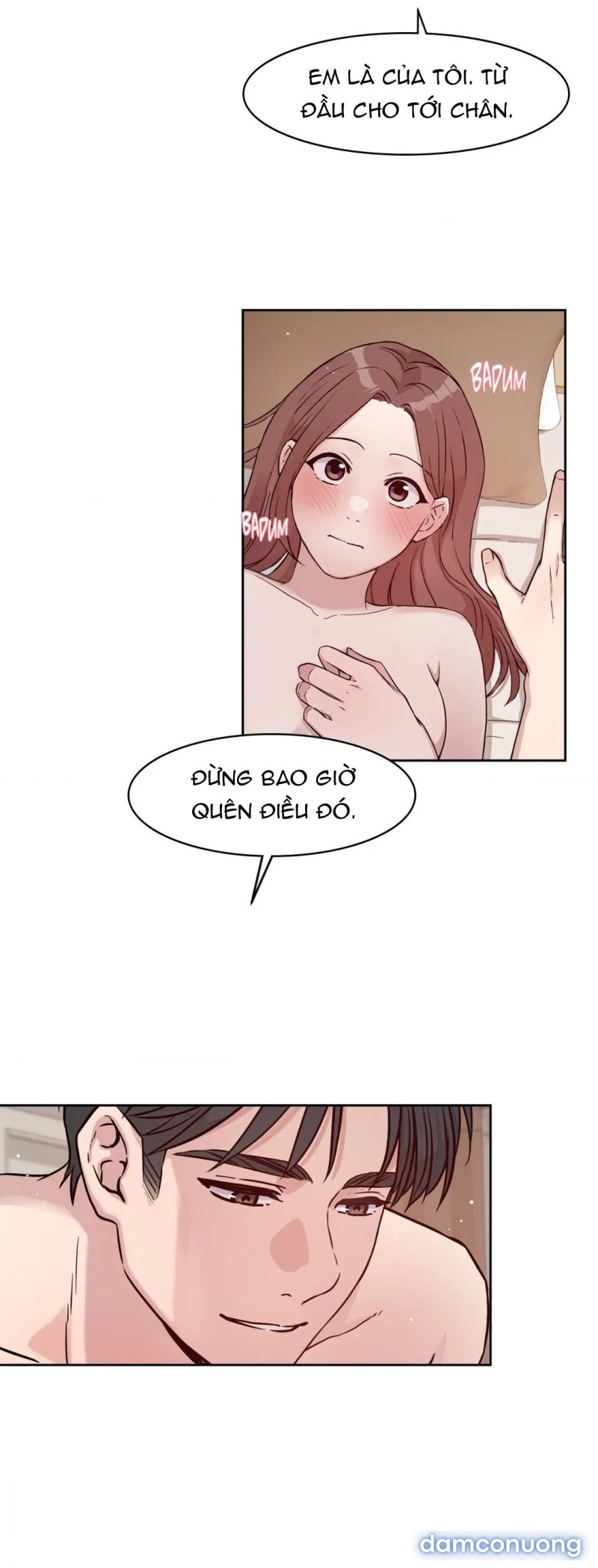 [18+] NHỮNG TƯỞNG TƯỢNG CỦA TÔI ĐANG HOÁ THÀNH THỰC Chapter 19 - Page 14