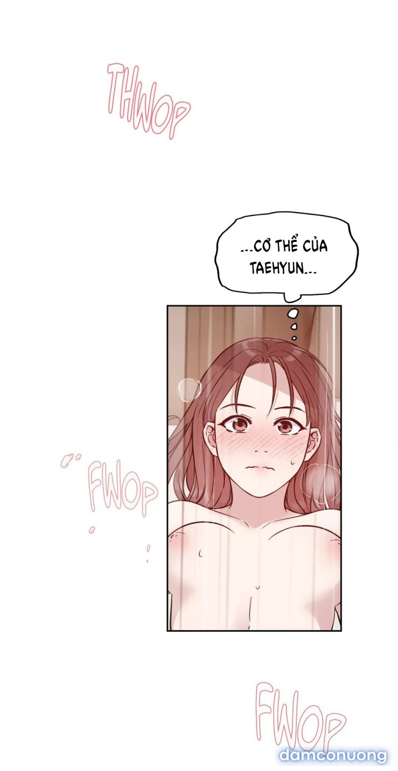 [18+] NHỮNG TƯỞNG TƯỢNG CỦA TÔI ĐANG HOÁ THÀNH THỰC Chapter 19 - Page 33