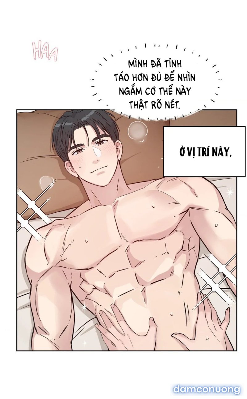 [18+] NHỮNG TƯỞNG TƯỢNG CỦA TÔI ĐANG HOÁ THÀNH THỰC Chapter 19 - Page 39