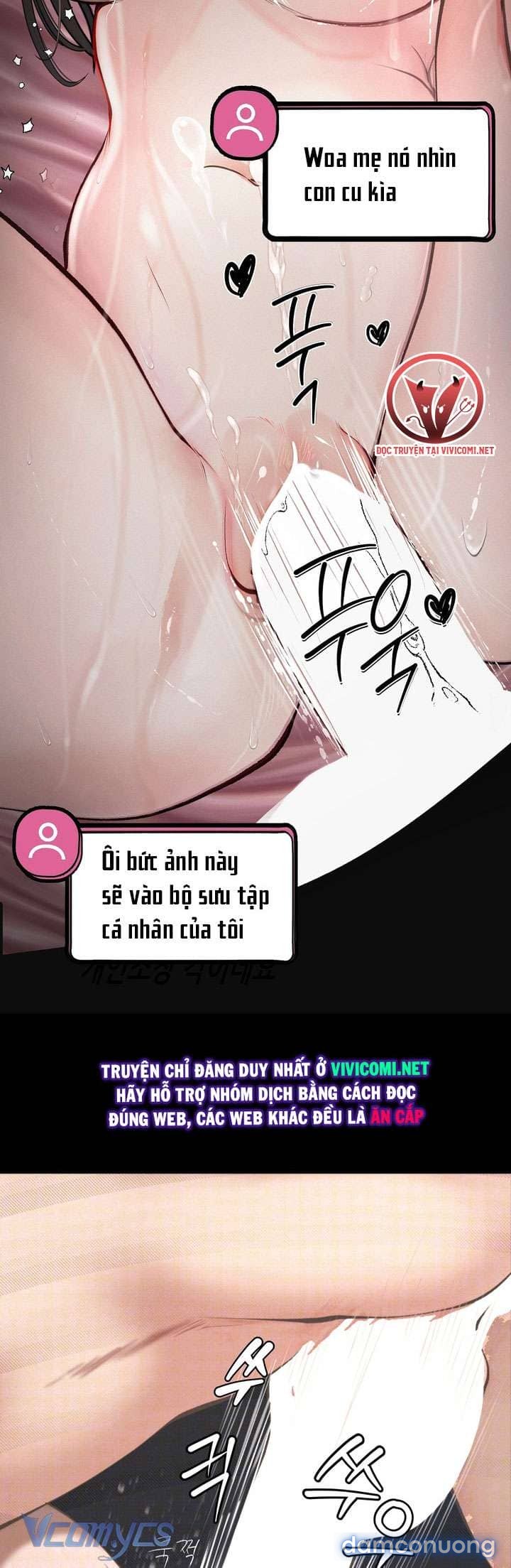 [18+] Nhật Ký Quan Sát - Chương 2 - Page 2