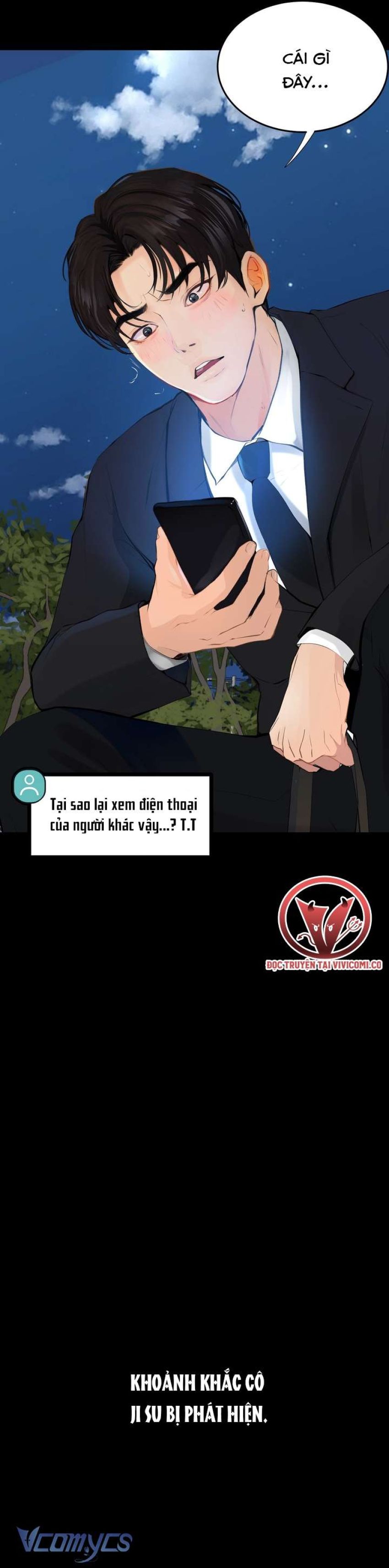 [18+] Nhật Ký Quan Sát - Chương 6 - Page 11