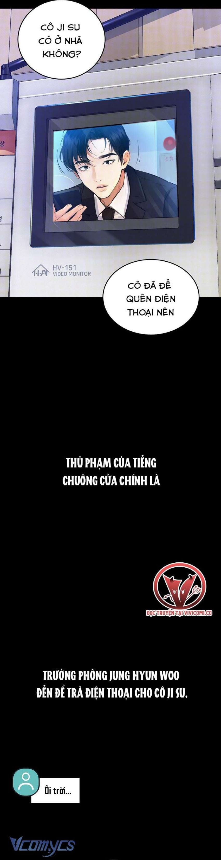 [18+] Nhật Ký Quan Sát - Chương 6 - Page 15