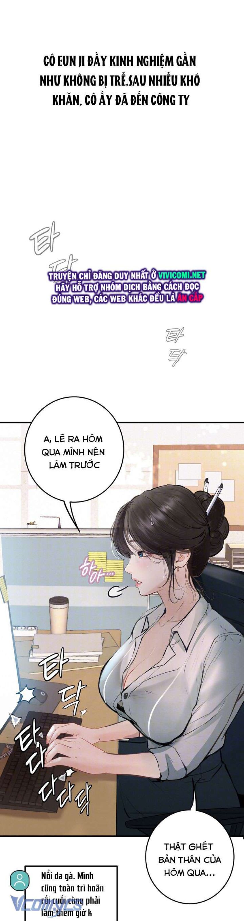 [18+] Nhật Ký Quan Sát Chapter 1 - Page 18