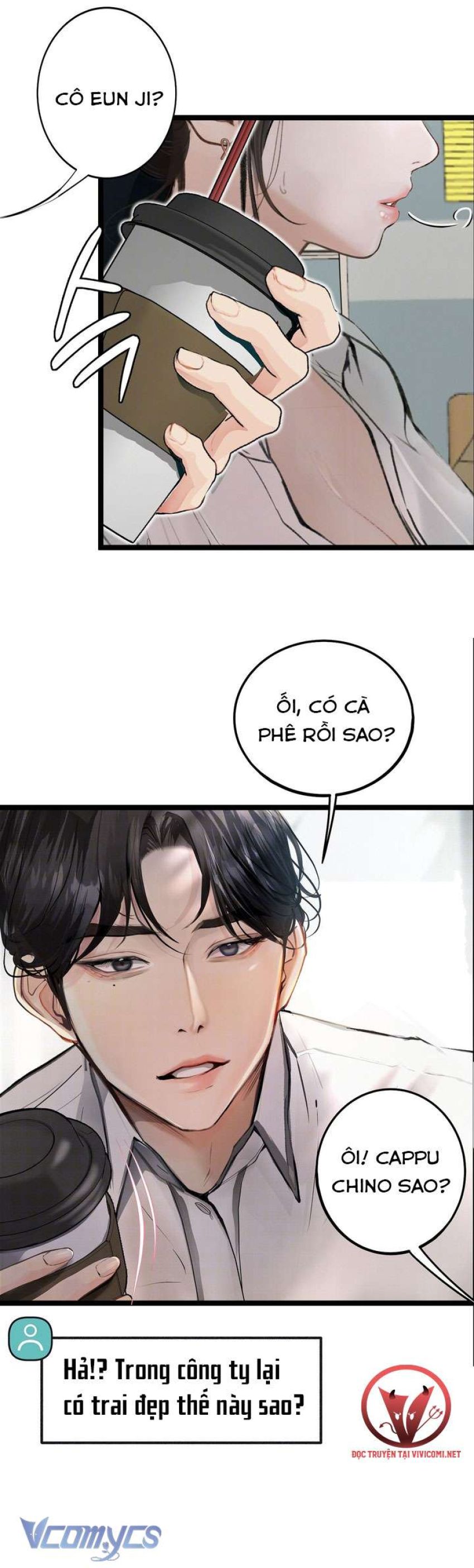 [18+] Nhật Ký Quan Sát Chapter 1 - Page 22