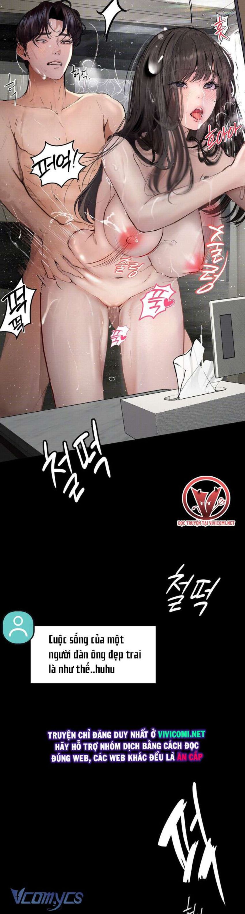 [18+] Nhật Ký Quan Sát Chapter 1 - Page 45