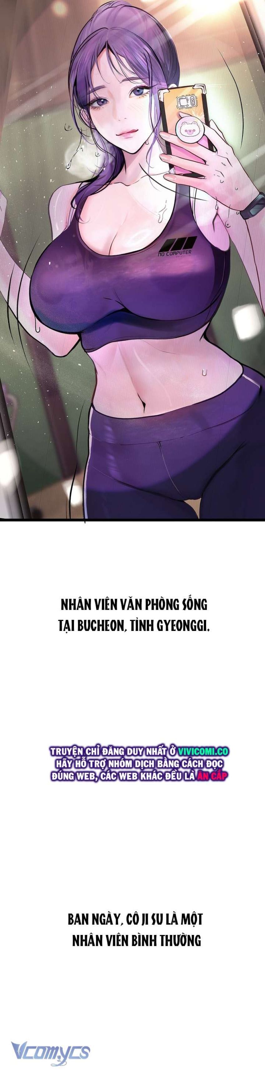 [18+] Nhật Ký Quan Sát Chapter 5 - Page 3