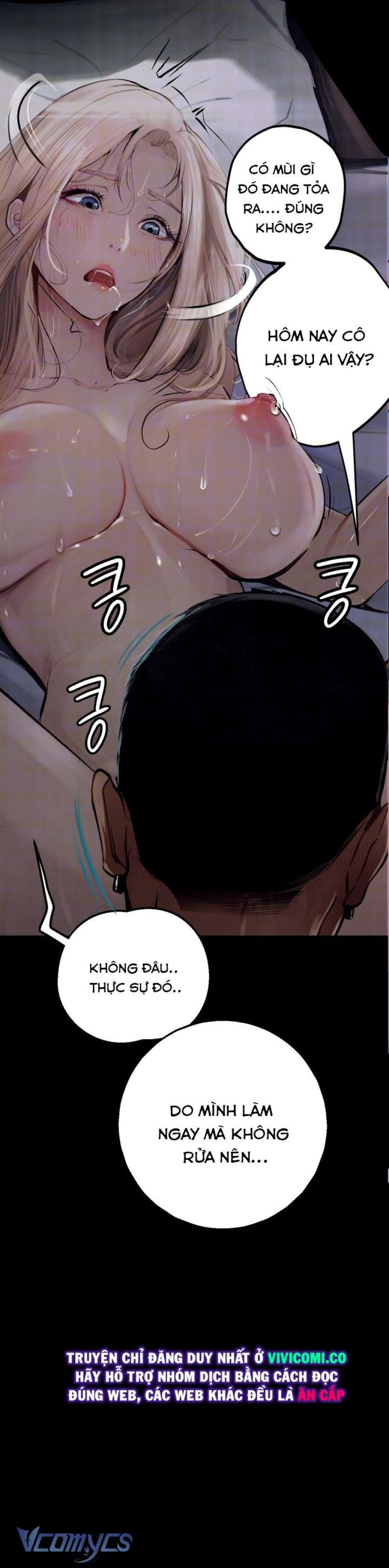 [18+] Nhật Ký Quan Sát Chapter 4 - Page 19