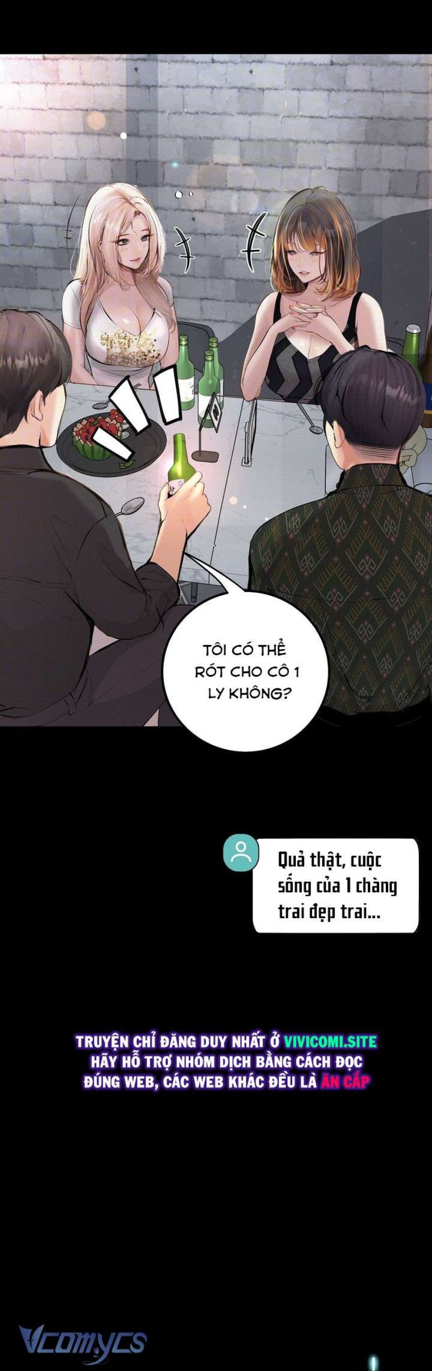 [18+] Nhật Ký Quan Sát Chapter 3 - Page 42