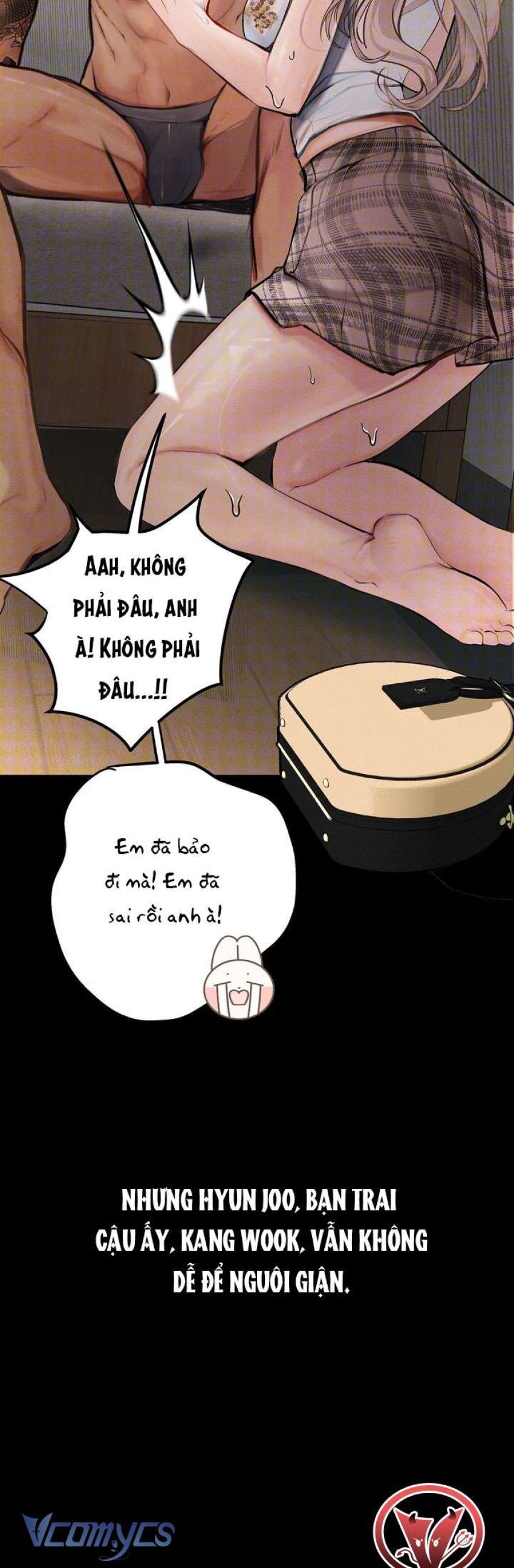 [18+] Nhật Ký Quan Sát Chapter 3 - Page 57