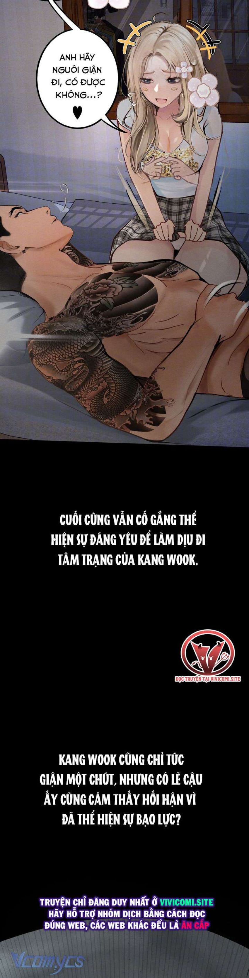 [18+] Nhật Ký Quan Sát Chapter 3 - Page 61