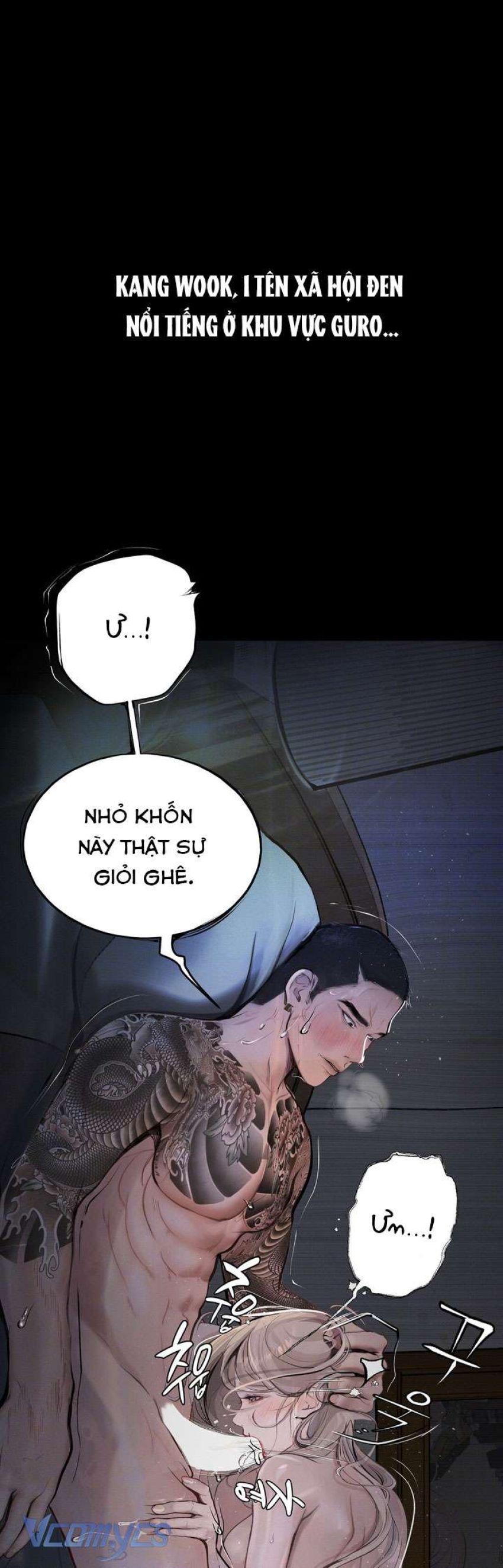 [18+] Nhật Ký Quan Sát Chapter 3 - Page 66