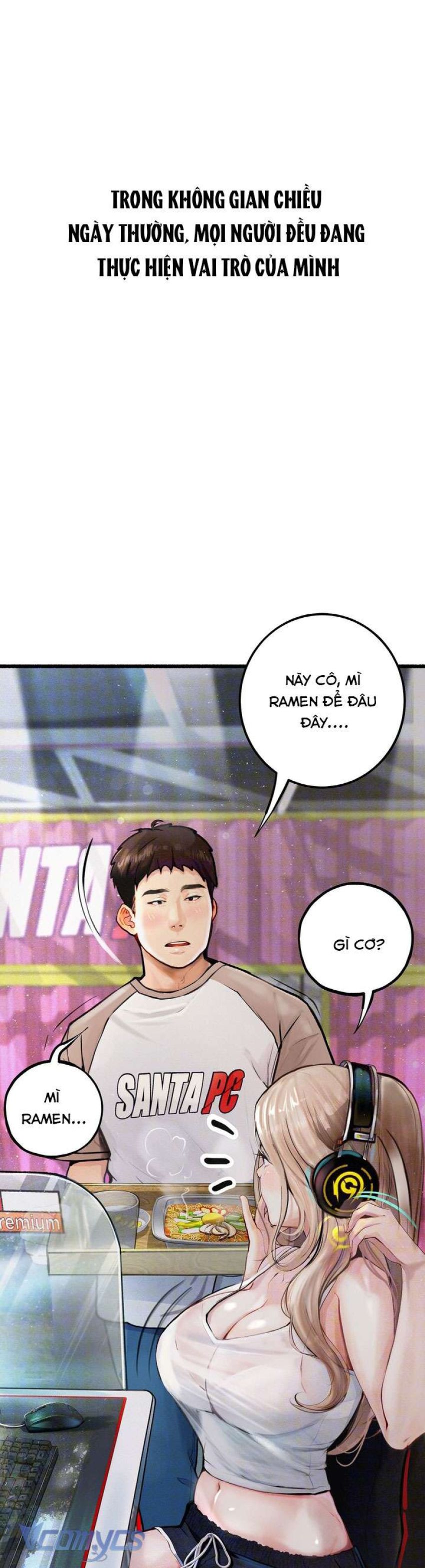 [18+] Nhật Ký Quan Sát Chapter 3 - Page 8