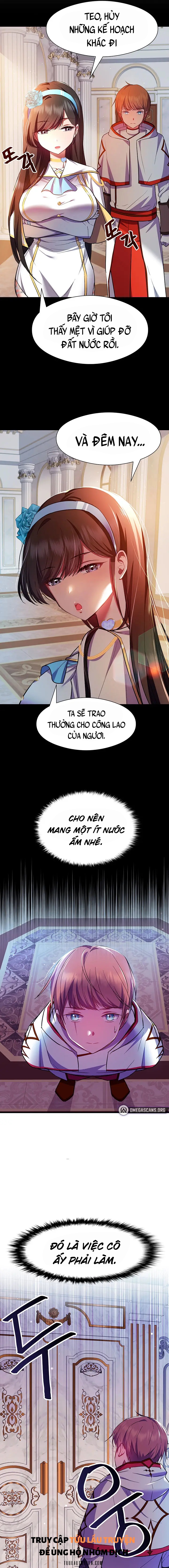 Thuần Hoá Nữ Quỷ Chapter 1 - Page 17