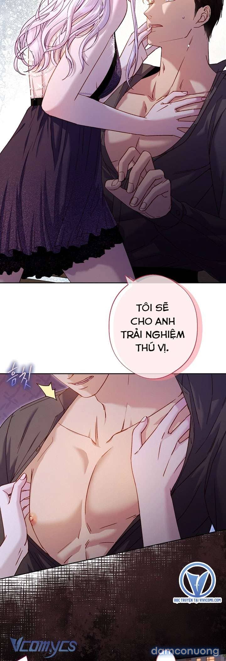 [18+] Love Kitsch Crunch - Chương 21 - Page 12