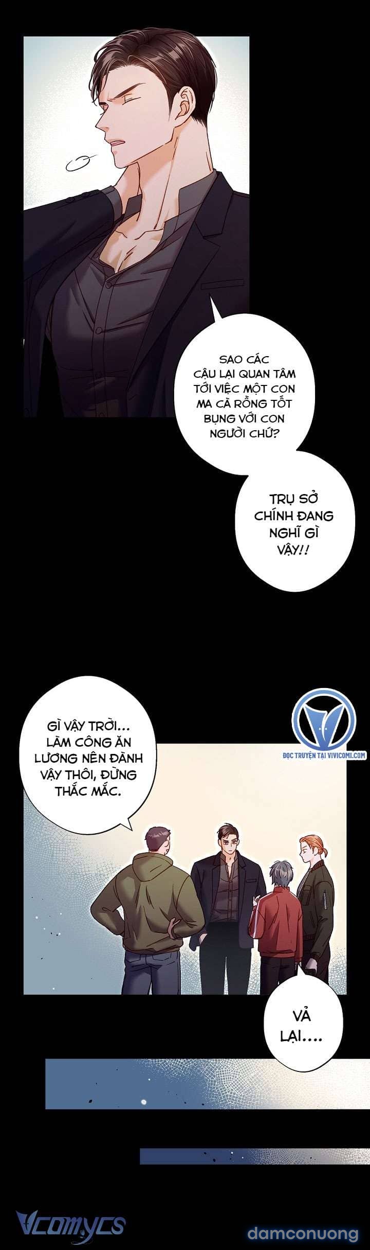 [18+] Love Kitsch Crunch - Chương 21 - Page 3