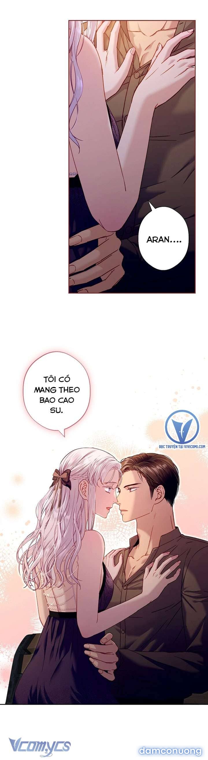 [18+] Love Kitsch Crunch - Chương 21 - Page 7