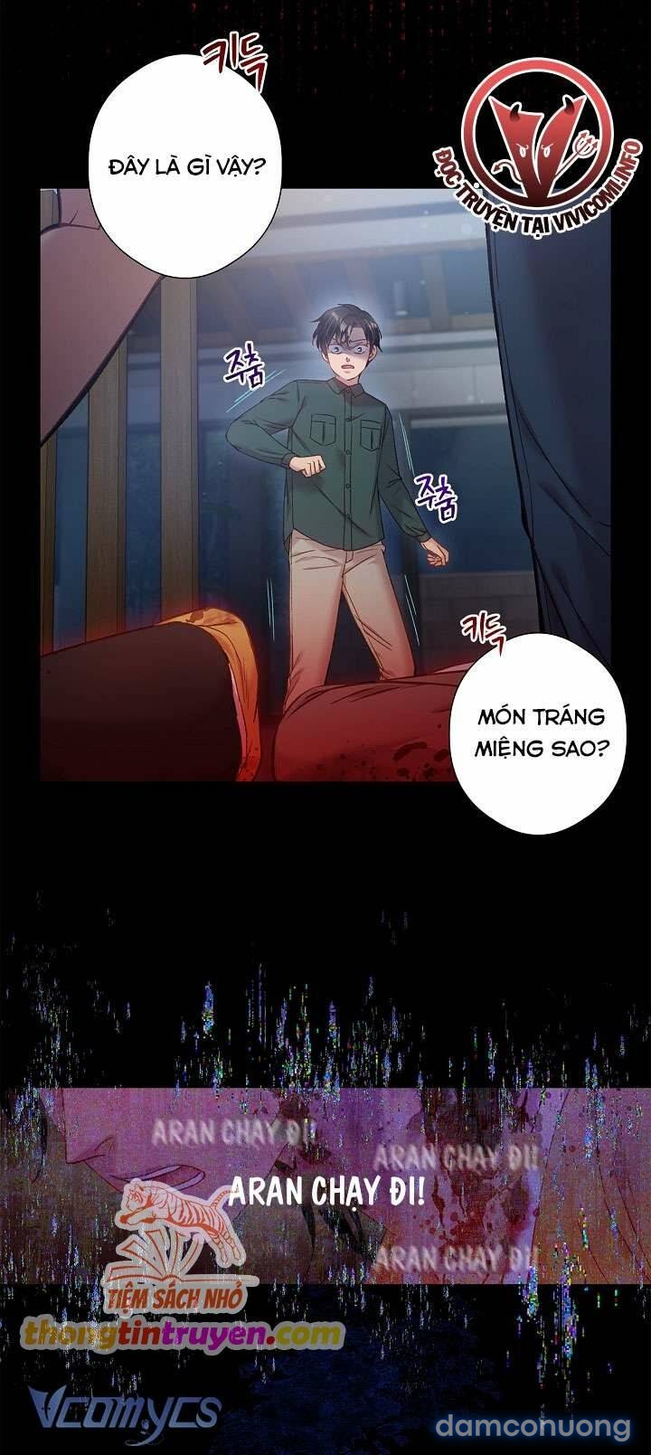 [18+] Love Kitsch Crunch - Chương 15 - Page 10