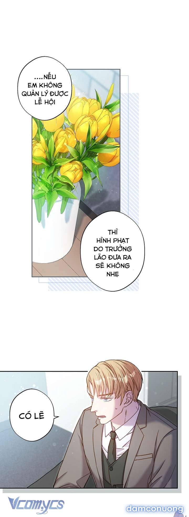 [18+] Love Kitsch Crunch - Chương 22 - Page 11