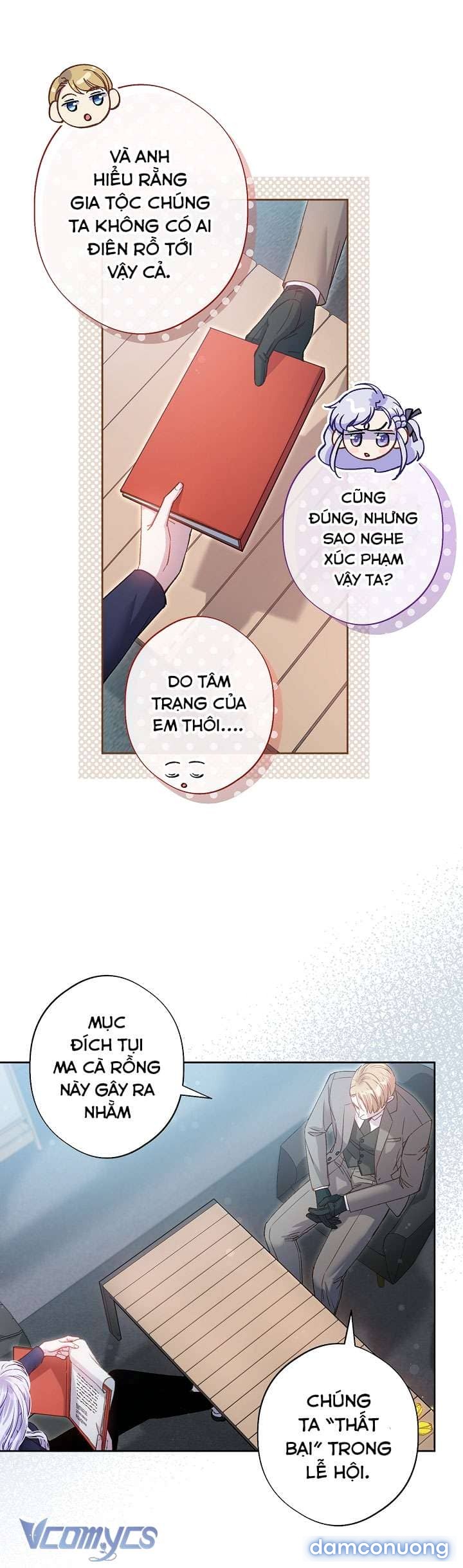 [18+] Love Kitsch Crunch - Chương 22 - Page 5