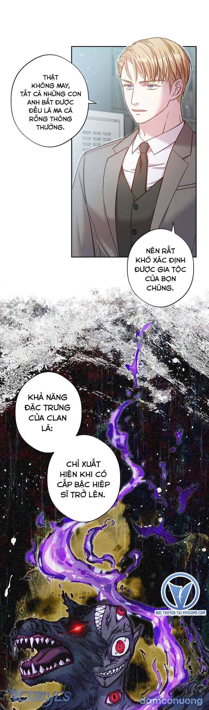 [18+] Love Kitsch Crunch - Chương 22 - Page 7