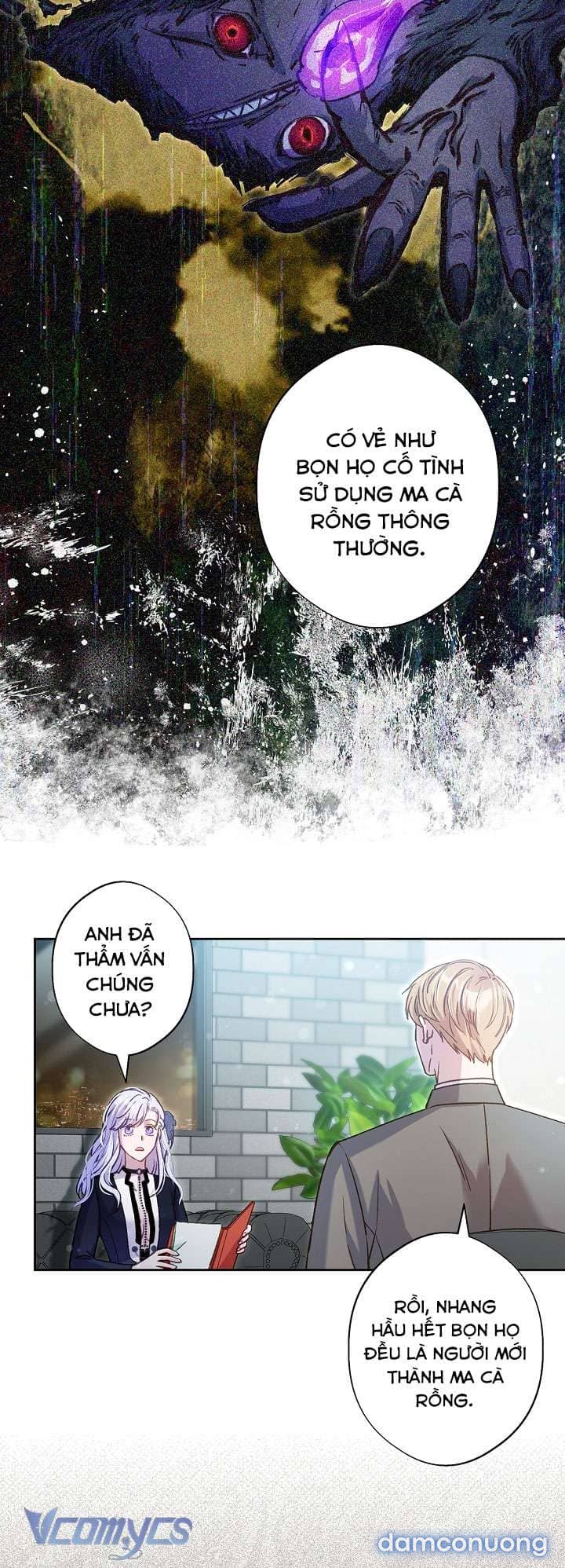 [18+] Love Kitsch Crunch - Chương 22 - Page 8