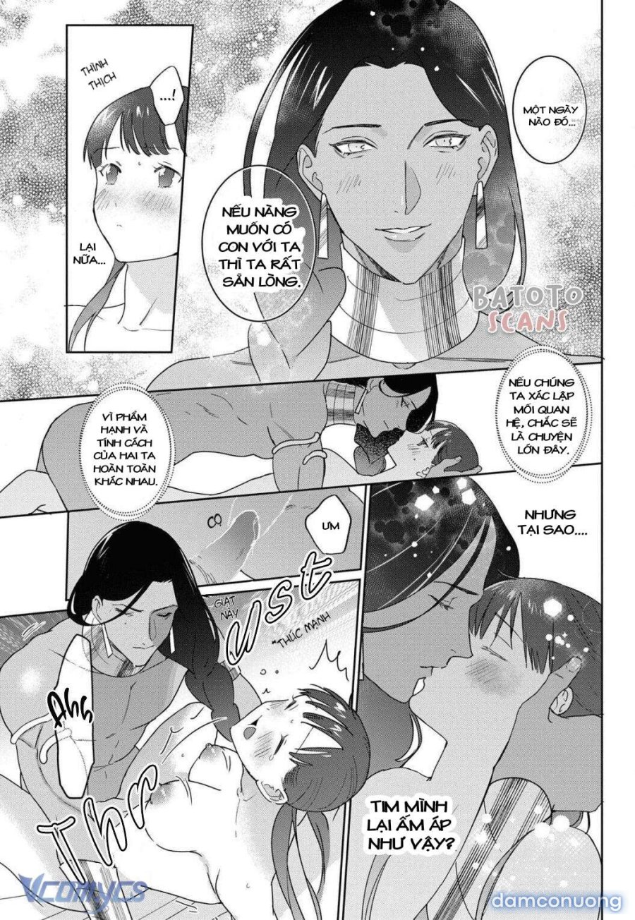 [18+] Chuyện Tình Nửa Đêm Của Pharaon Oneshot - Page 25