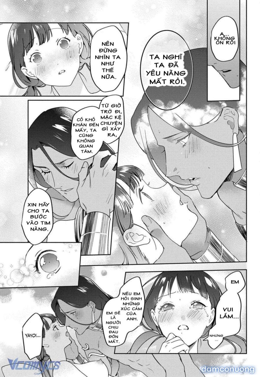 [18+] Chuyện Tình Nửa Đêm Của Pharaon Oneshot - Page 27