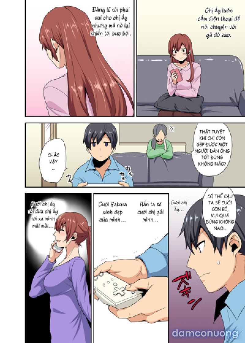 Aneppoi no -my sister, like sister Chapter 1 - Page 11