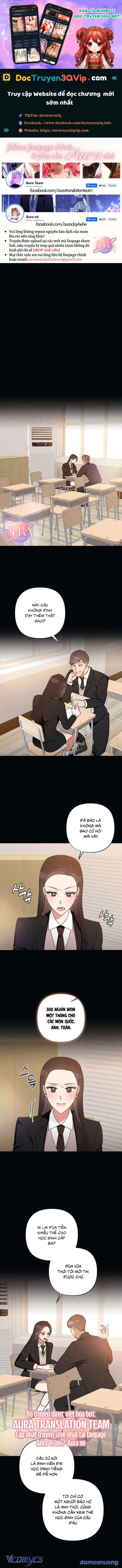 [18+] Giá Trị Chapter 5 - Page 1