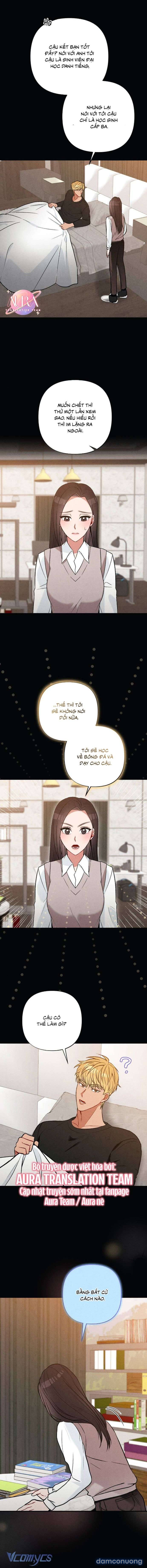 [18+] Giá Trị Chapter 5 - Page 8