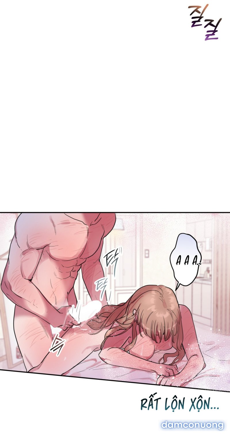 [18+] TRÊN THẾ GIỚI NÀY KHÔNG CÓ NHÂN VẬT NÀO DỄ CÔNG PHÁ Chapter 4 - Page 35