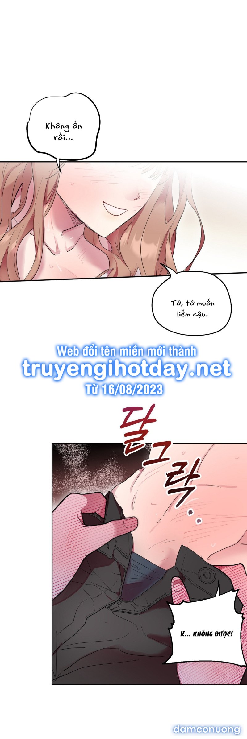 [18+] TRÊN THẾ GIỚI NÀY KHÔNG CÓ NHÂN VẬT NÀO DỄ CÔNG PHÁ Chapter 3 - Page 1