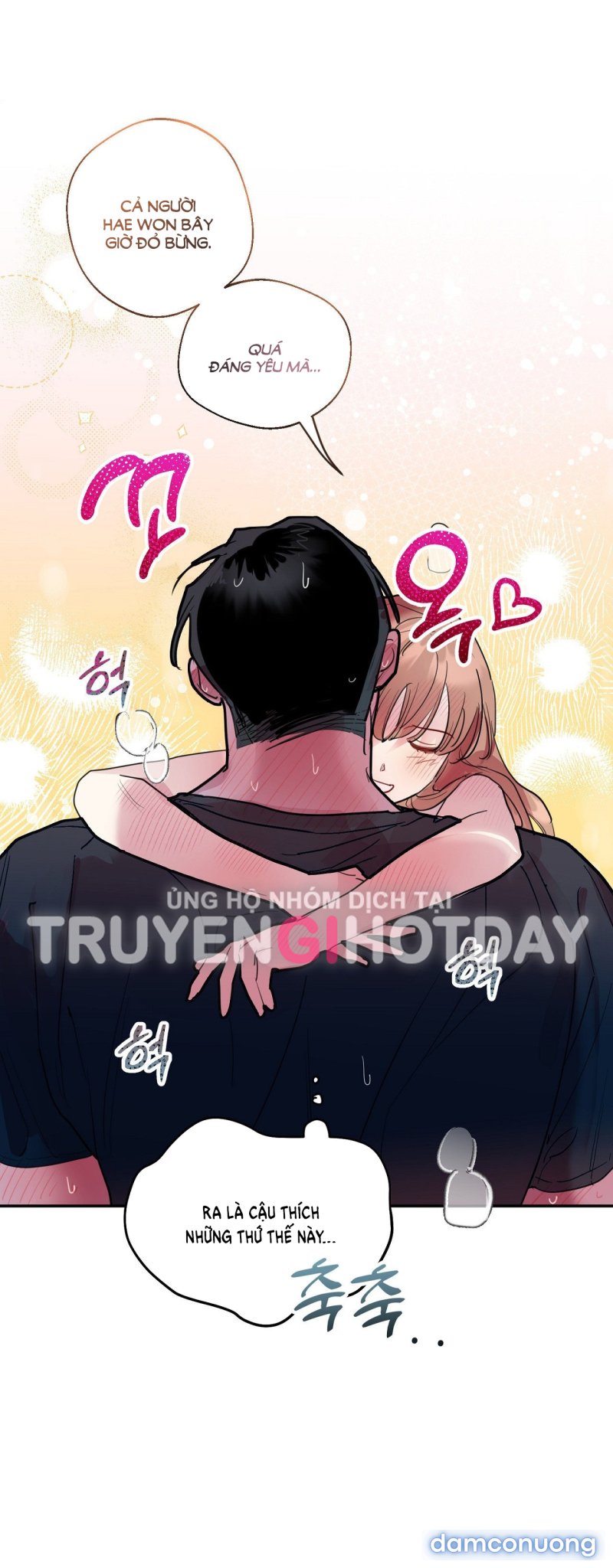 [18+] TRÊN THẾ GIỚI NÀY KHÔNG CÓ NHÂN VẬT NÀO DỄ CÔNG PHÁ Chapter 3 - Page 10