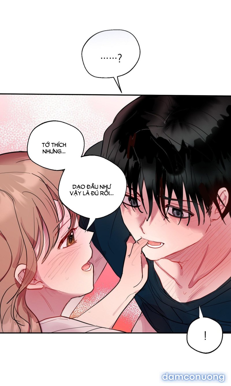 [18+] TRÊN THẾ GIỚI NÀY KHÔNG CÓ NHÂN VẬT NÀO DỄ CÔNG PHÁ Chapter 3 - Page 23