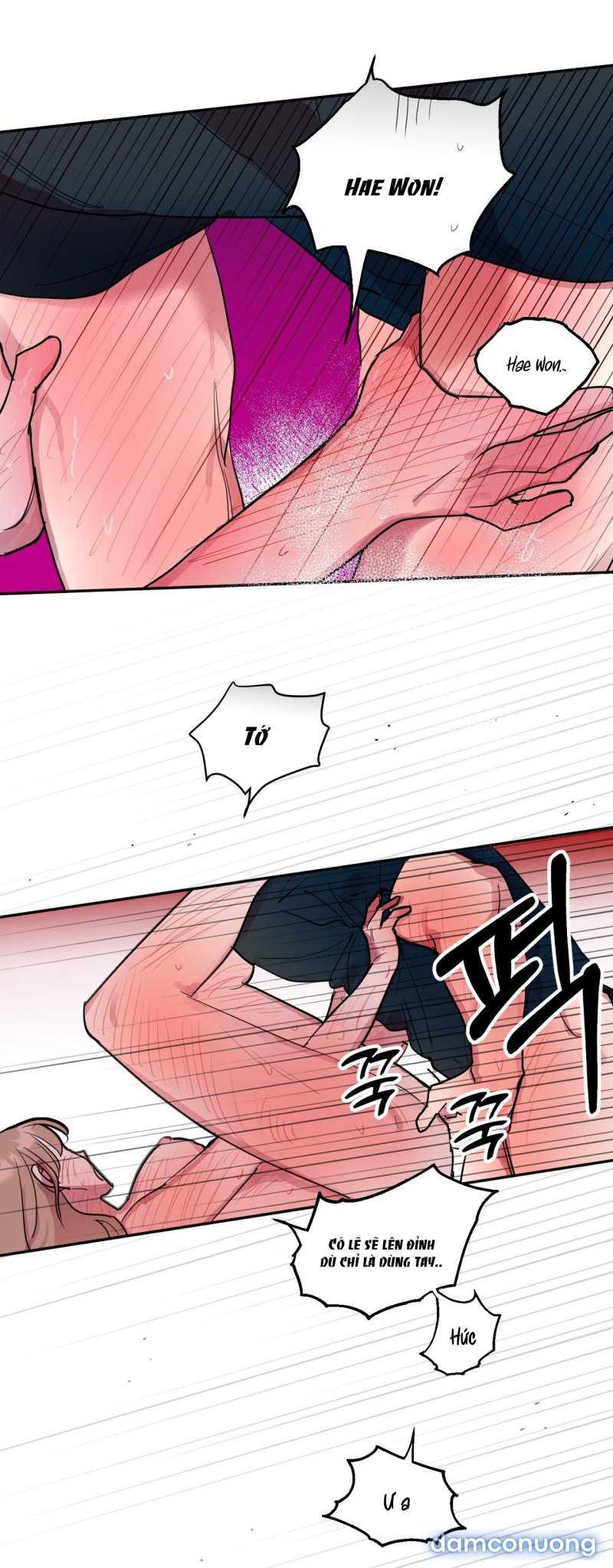 [18+] TRÊN THẾ GIỚI NÀY KHÔNG CÓ NHÂN VẬT NÀO DỄ CÔNG PHÁ Chapter 3 - Page 33