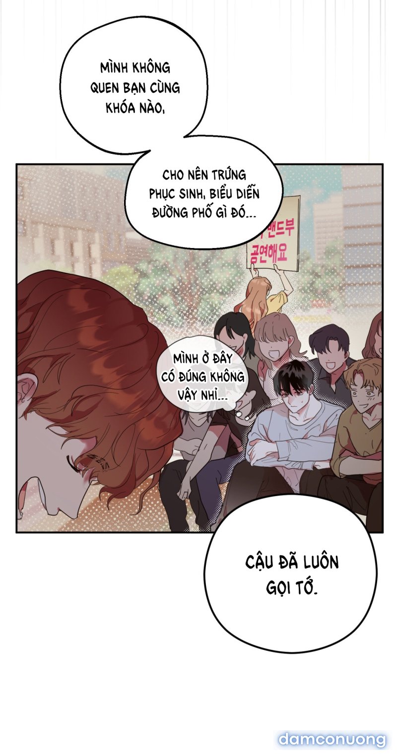 [18+] TRÊN THẾ GIỚI NÀY KHÔNG CÓ NHÂN VẬT NÀO DỄ CÔNG PHÁ Chapter 5 - Page 32